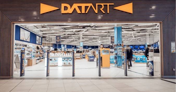 Datart má jediného majitele. A plán fúzovat se slovenským hráčem