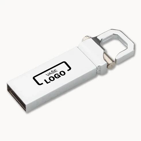 Kovový USB klíč 16GB