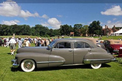 1947 Cadillac Series 60 Special Fleetwood -
