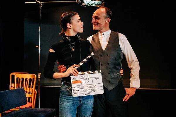 Rodačka z Brna do svého filmu obsadila amerického krasavce z Instagramu, kterého sleduje skoro třikrát víc lidí než Mareše
