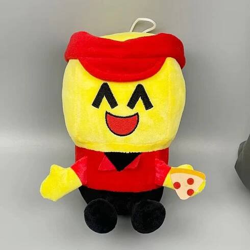 Plyšák Elliot Forsaken Roblox 18 cm