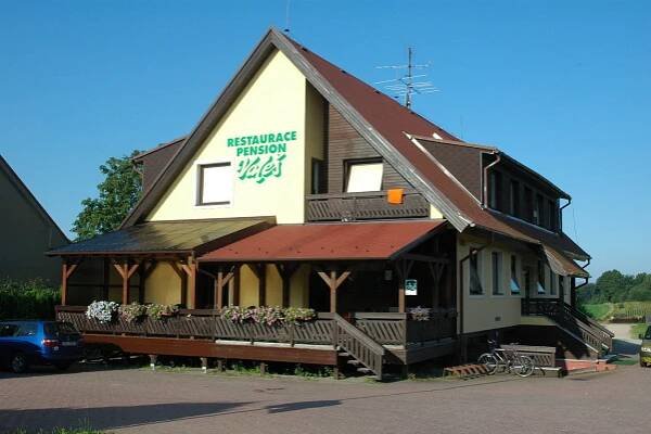 Penzion Valeš, Borovany | Hotely Penziony .cz
