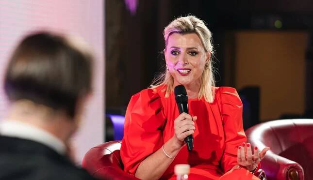 Kulturní šok? Česko mě překvapilo, říká šéfka Mastercard po návratu z Londýna