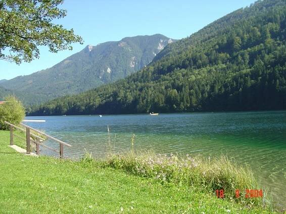 Ötscherland Camping Lunz am See - Campingplatz - | ÖCC