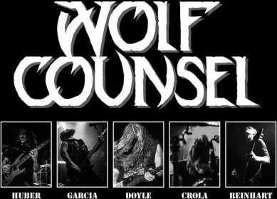 Klasický doom metal z Irska - WOLF COUNSEL vydávají nový singl - Metal-Line