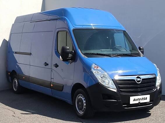 Opel Movano 2.3CDTi L3H3,AC,TZ