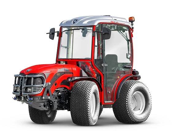 Traktory Antonio Carraro na veletrhu demopark (3)