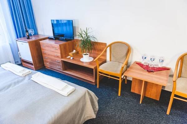 HOTEL U ČESKÉ KORUNY - Ubytování Hradec Králové