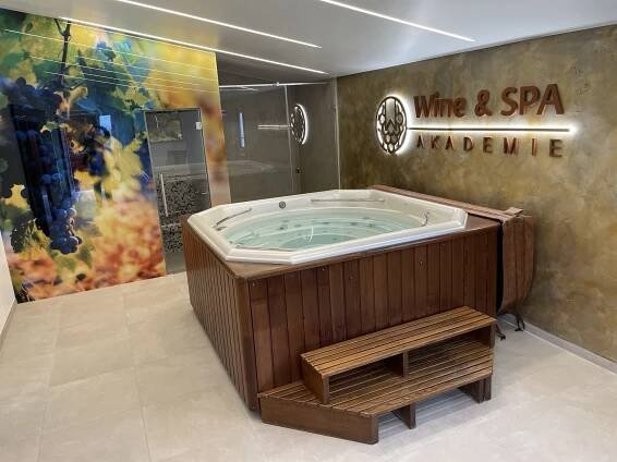 Relaxace a wellness | Hotel Akademie Velké Bílovice ****