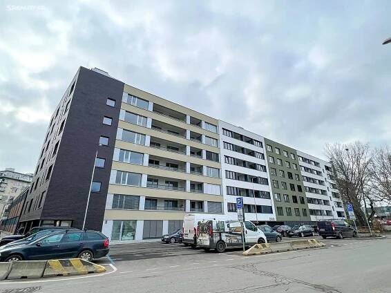 Pronájem Byt 2+kk, Jankovcova, Praha 7 - Holešovice