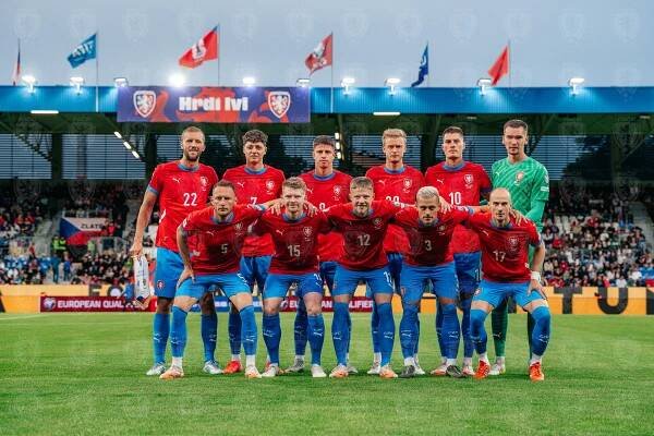 Kvalifikace MS 2026: Česká republika - Černá Hora 2:0 | Reprezentace | FOTBAL.CZ