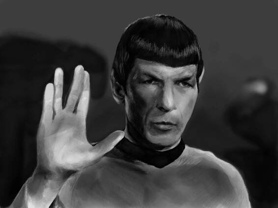 Live long and prosper