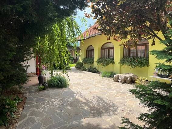 Penzion Primášé Dolni Vestonice Exteriér fotografie
