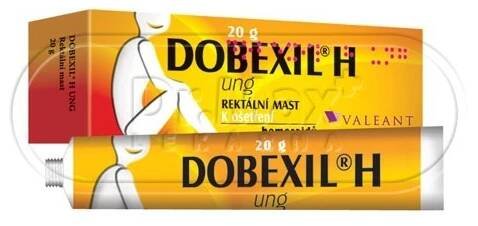 Dobexil H Ung mast 20g