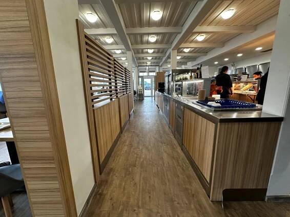 Galerie - Jídelna Krumlov - Obědy | Chlebíčky | Zákusky | Oslavy | Catering