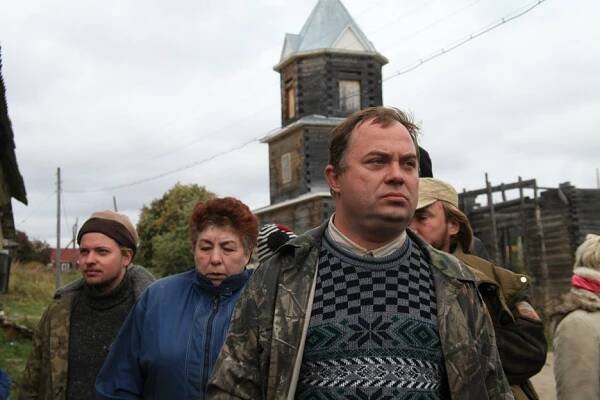 Alexandr Aljabev, Jevgenij Sytyj - Dlouhý šťastný život - Z filmu