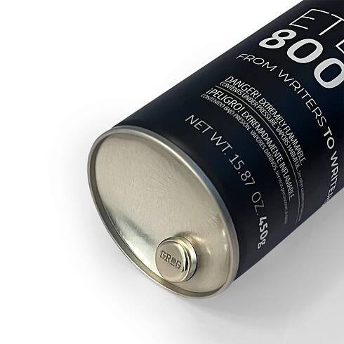 GROG® – Stiller – Mixing Ball Noise Suppressor