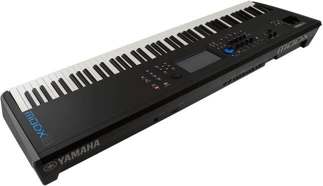 MODX - Overview - Synthesizers - Synthesizers & Music Production Tools - Products - Yamaha USA