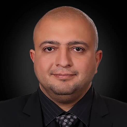 MadfoatCom founder Nasser Saleh