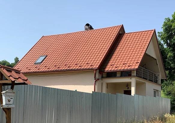 Lindab Mega - Střecha, střechy a střešní systém ROVA
