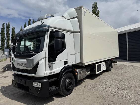 Iveco Eurocargo 160E280,E6,SKŘÍŇ,CHLADÍCÍ