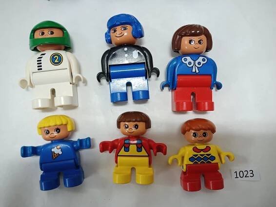 Lego Duplo figurky - Hračky