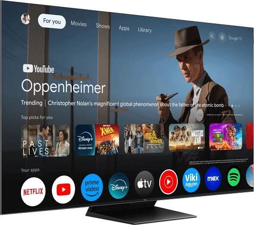 75" TCL 75C765
