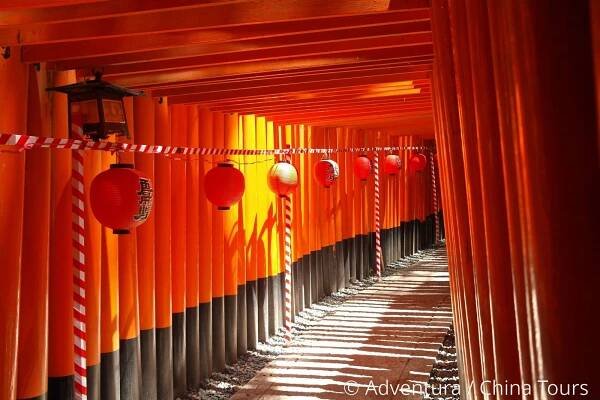 Kjóto 京都, Japonsko - China Tours