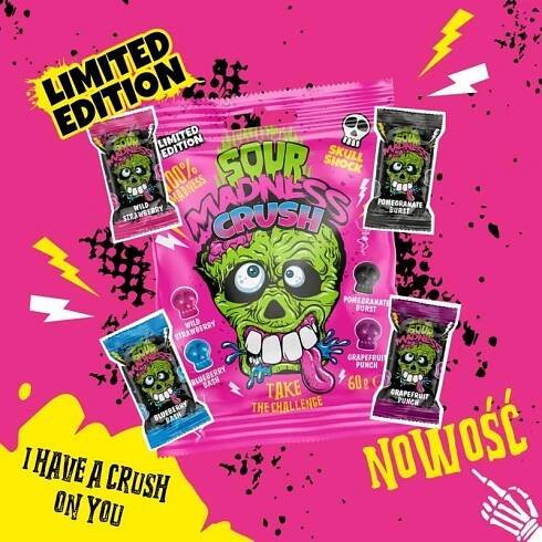 madness pink