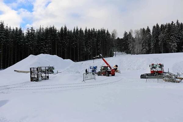 Vysočina Arena, ilustrační foto