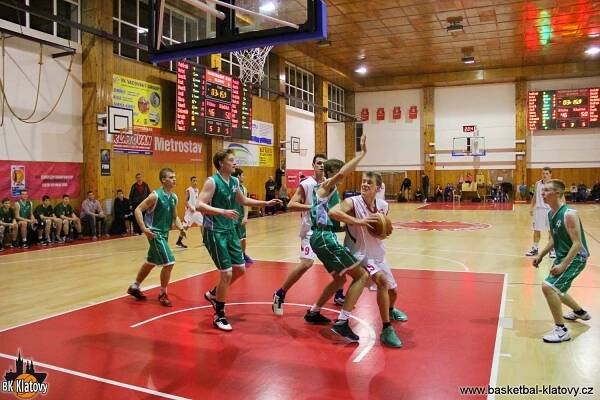 BK Klatovy U19 - Banik Most | BK Klatovy