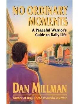 No Ordinary Moments (Dan Millman)(Brožovaná)