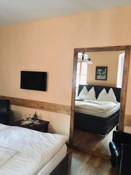 Pension & Restaurant Atmosféra, Loket | Hotel.cz