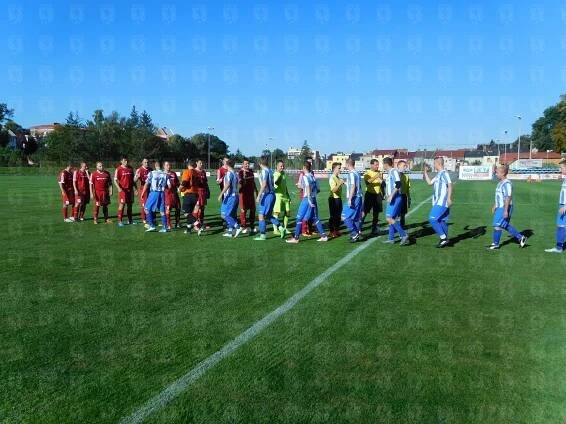 Galerie | Nový Jičín | Soutěže | FOTBAL.CZ