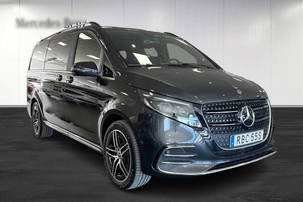 Mercedes-Benz Třídy V 300d 4MATIC AMG Nové Ihned 14%