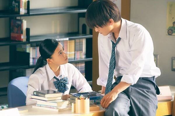 Perfect World: Kimi to iru kiseki - Z filmu - Hana Sugisaki, Takanori Iwata