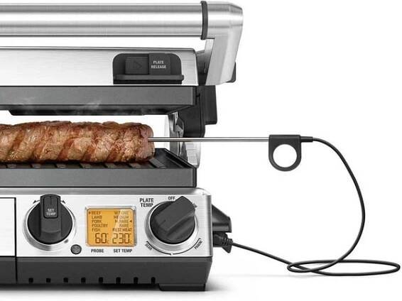 Dokonalý steak ze všech druhů masa