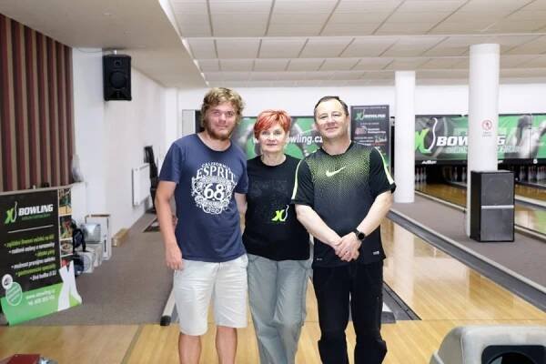 Express XXL deklasoval soupeře a vítězí v 6. lize Xbowlingu Žižkov | Aktuality | Xbowling Žižkov, Praha 3 