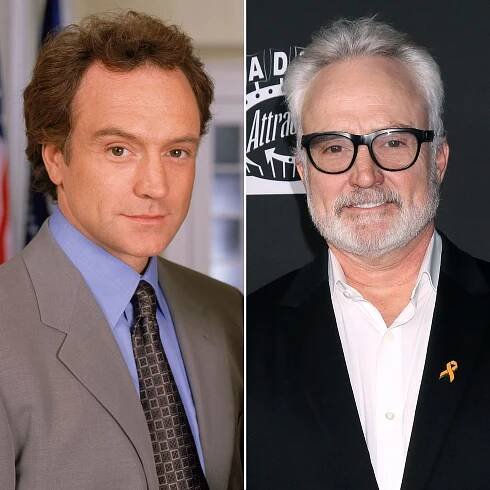 Bradley Whitford (Josh Lyman)