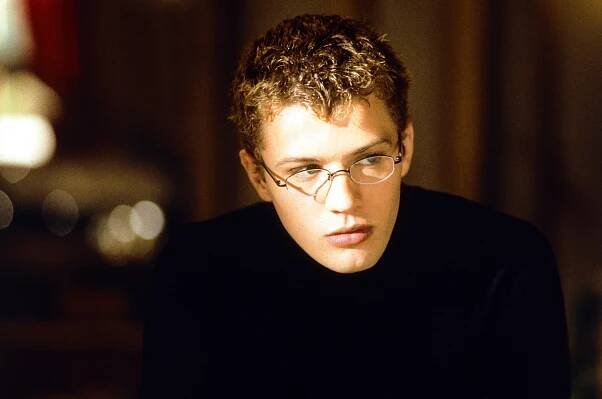 Ryan Phillippe in "Cruel Intentions."