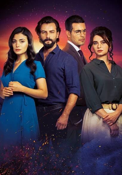 Özge Yağız, Gökberk Demirci, Can Verel, Yağmur Şahbazova - Yemin - Promo