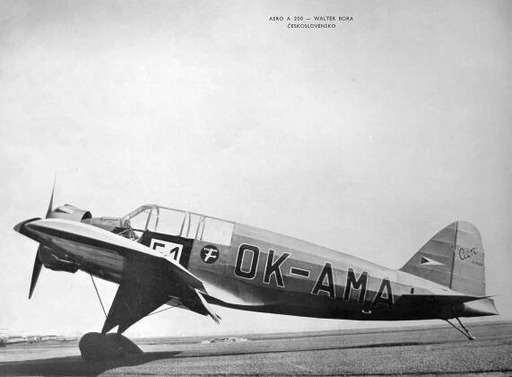 Aero A-200