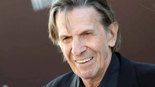 Leonard Nimoy