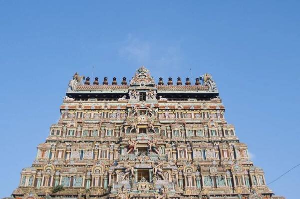 Chidambaram, India – A Small Town With The Famous Nataraja Temple