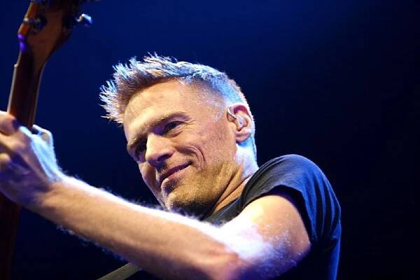 Bryan Adams míří do Prahy!
