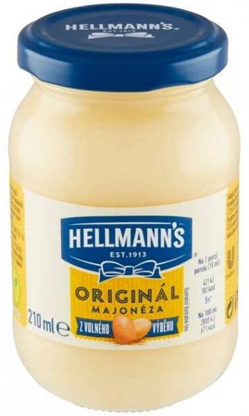 Hellmann's Majonéza originál