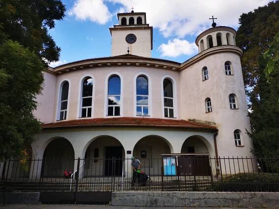 Trnava - Evanjelický kostol - Kostel