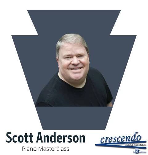 Scott Anderson – Pennsylvania Music Educators Association