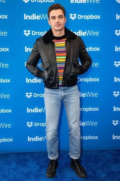 Dave Franco at the Indiewire Studio 2025 at Sundance presented by Dropbox held at The IndieWire Studio on January 24, 2025 