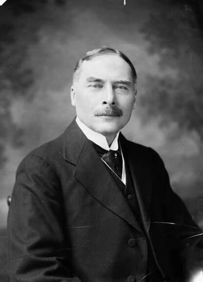 LOUGHEED, Sir JAMES ALEXANDER – Dictionary of Canadian Biography